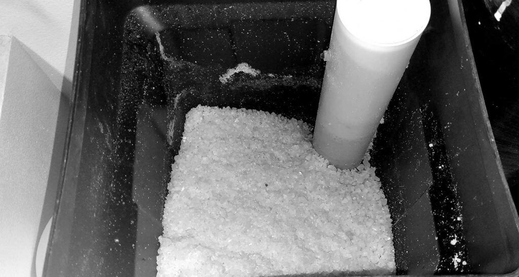 water softener buying guide