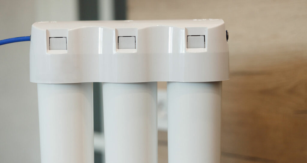 water softener/filter