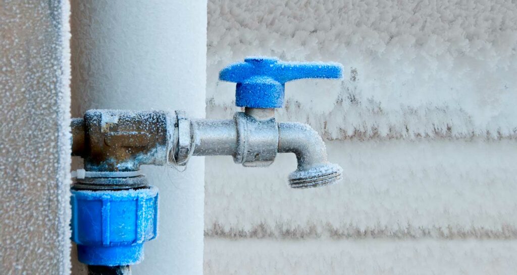 Frozen Pipes: Prevention And Thawing Tips – Chambliss Plumbing San Antonio