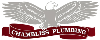 chambliss plumbing company logo created in San Antonio