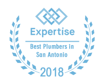 best plumbers in san antonio 2018 award
