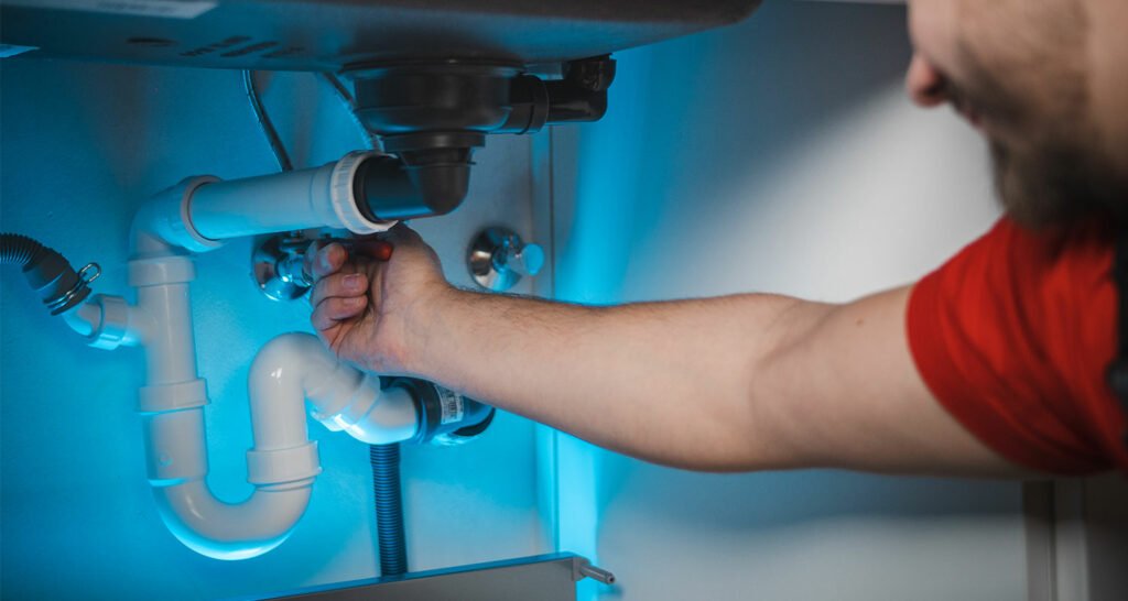 common plumbing problems in old homes