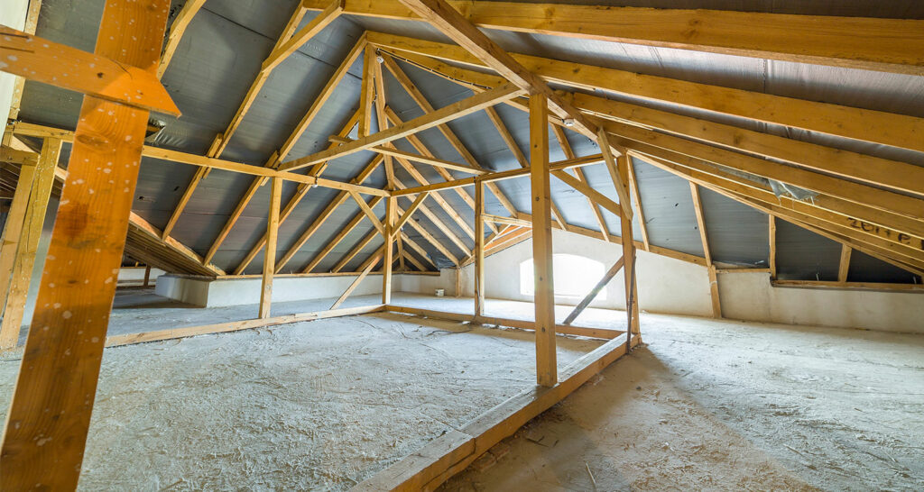 what is the minimum width of walkway in an attic according to san antonio plumbing code
