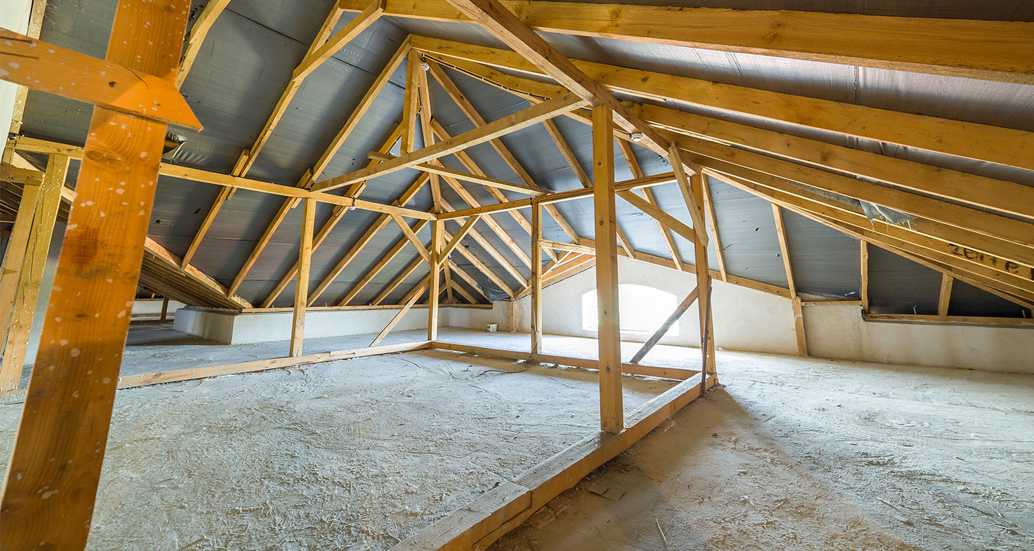 what is the minimum width of walkway in an attic according to san antonio plumbing code