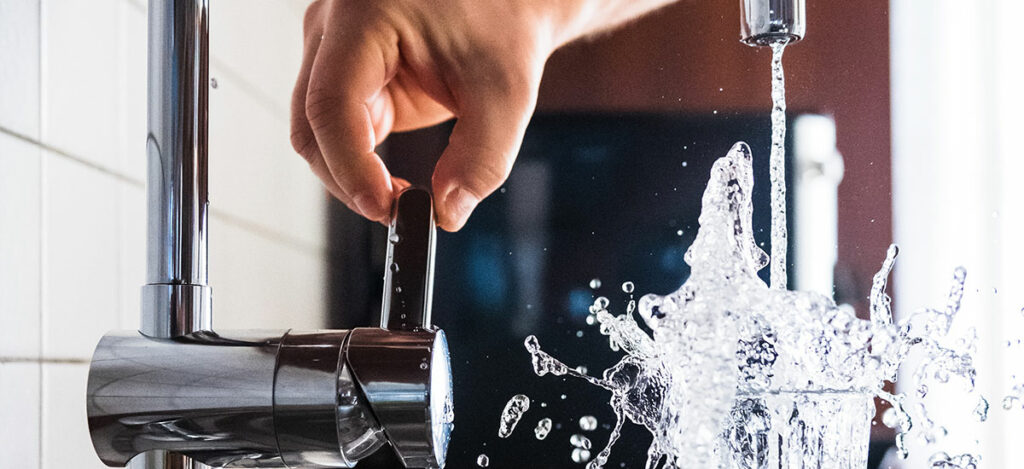 home benefits of water filtration systems