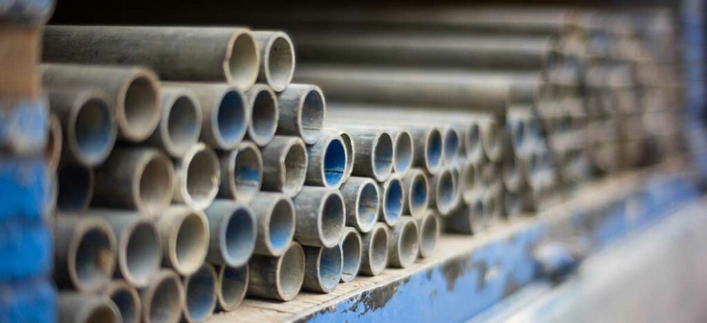 pipe material