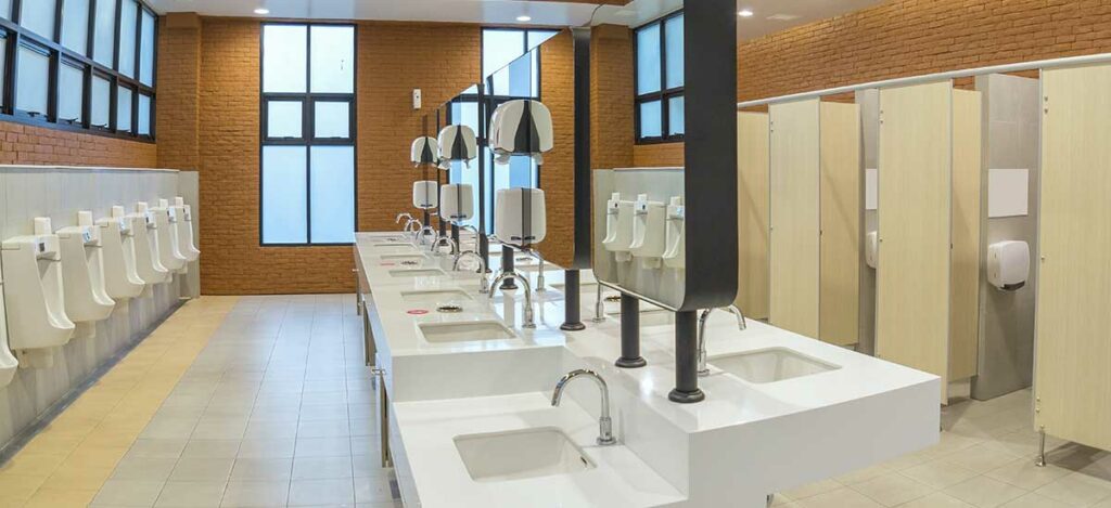 differences between residential and commercial plumbing