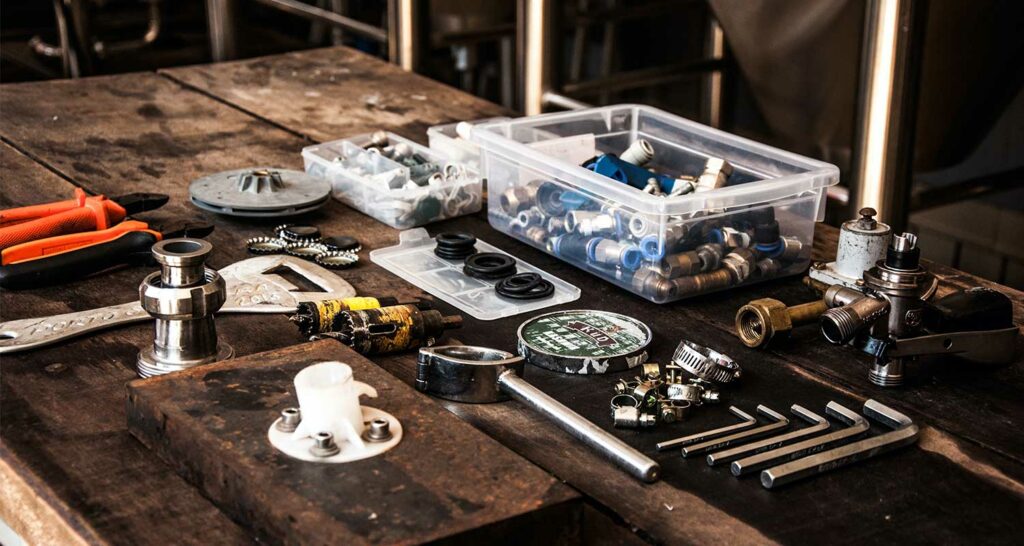 what is residential plumbing