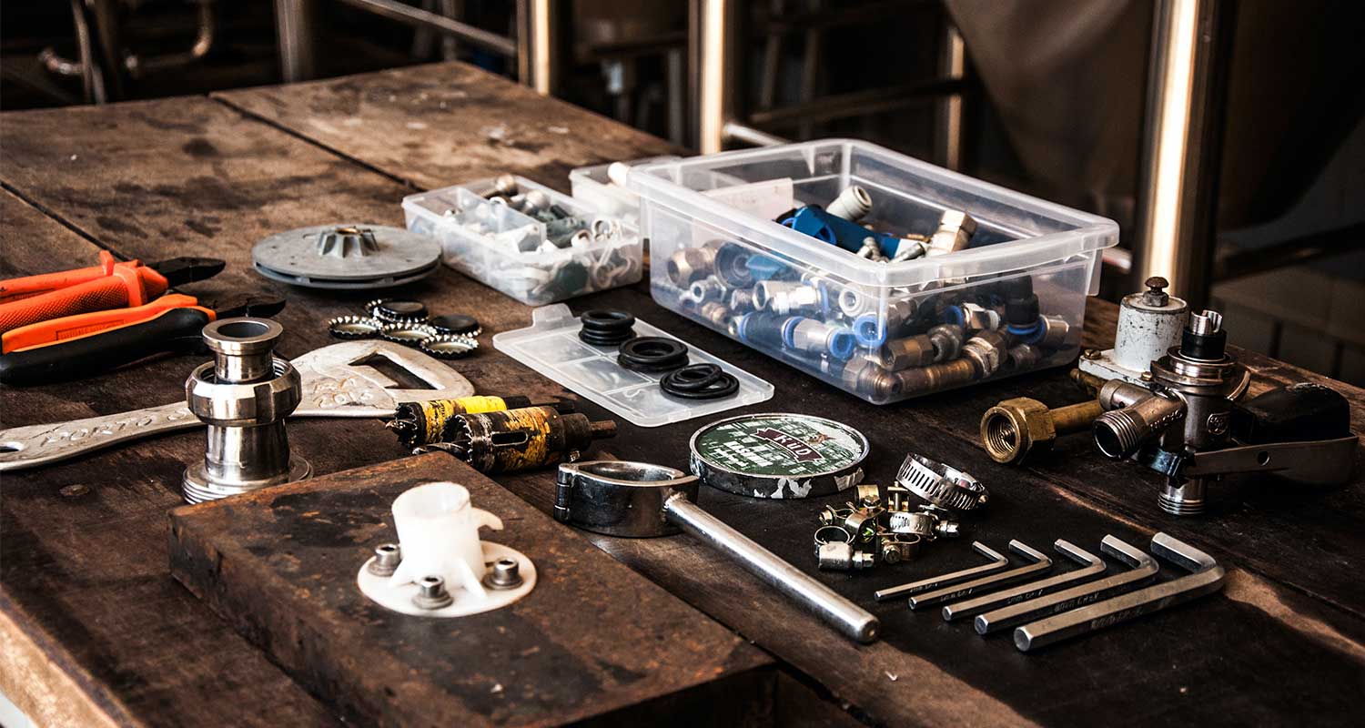 what is residential plumbing