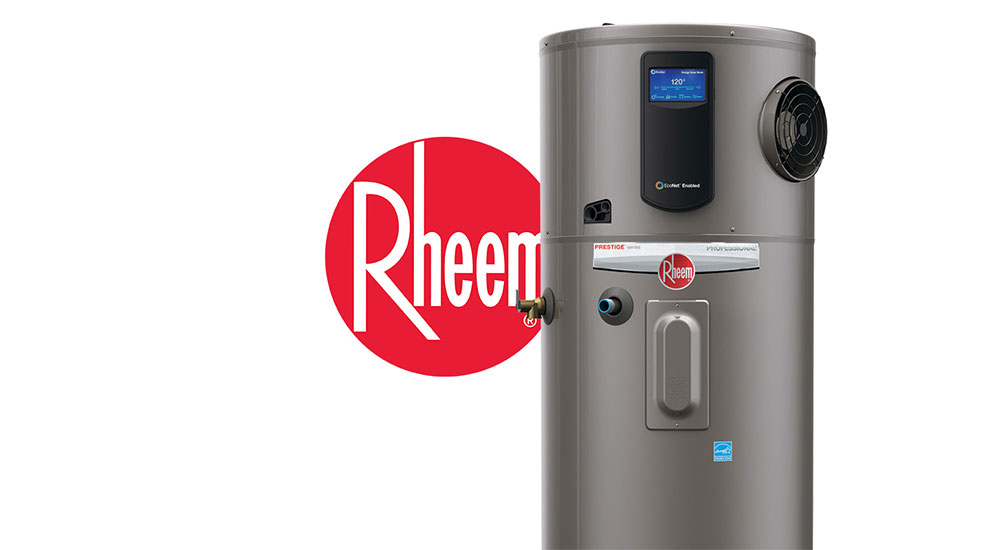 Hybrid water heaters in San Antonio
