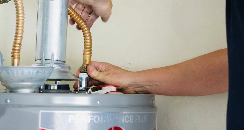 signs you need to repair your water heater