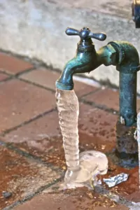 frozen faucets repaired - Chambliss Plumbing