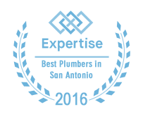 best plumbers in san antonio 2016 award