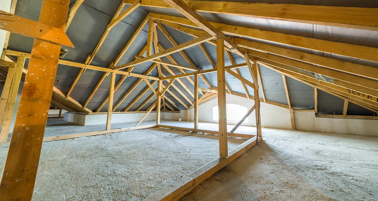 what is the minimum width of walkway in an attic according to san antonio plumbing code