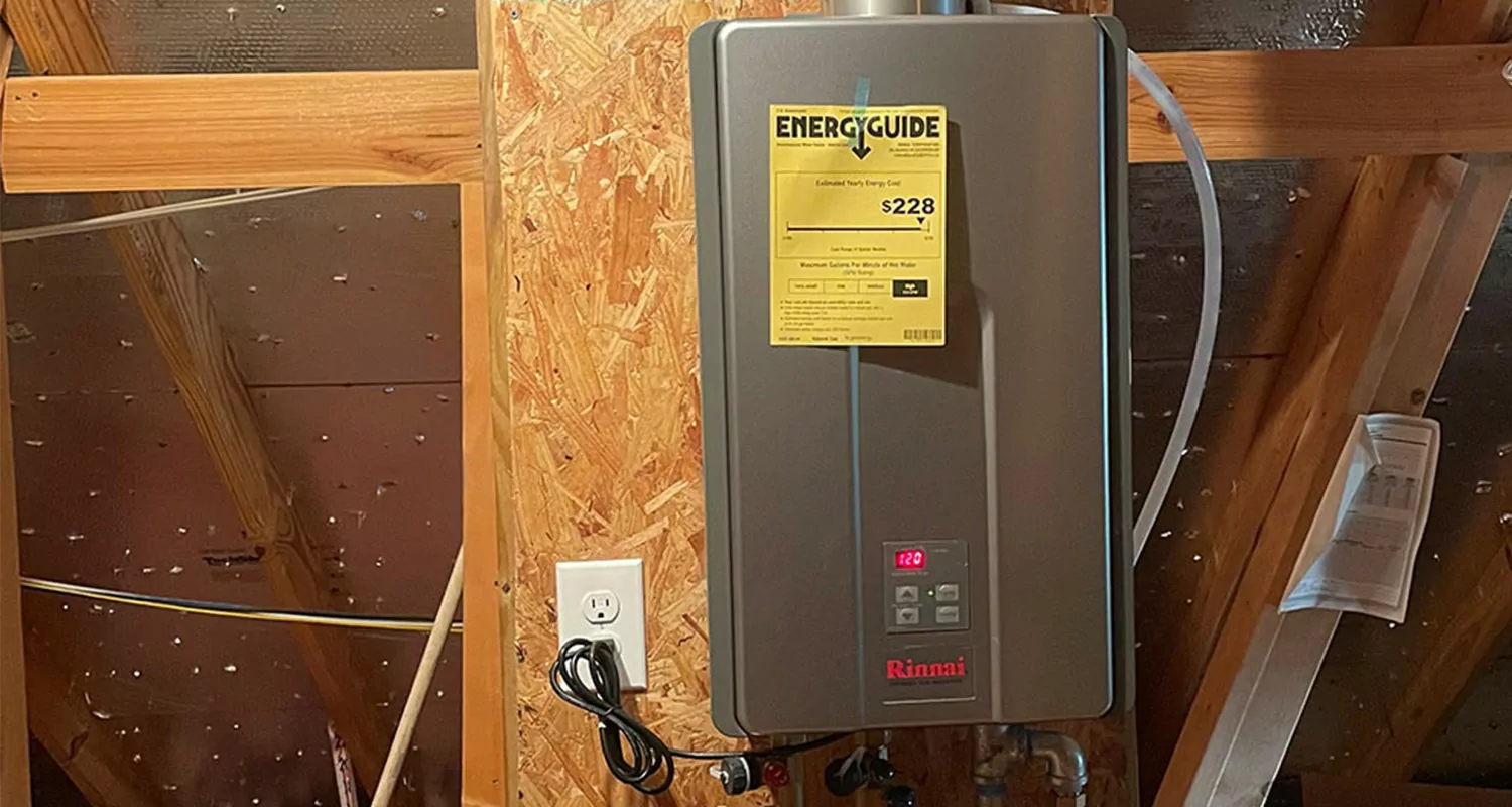 Electric Tankless Water Heaters: The Future of Hot Water in Homes